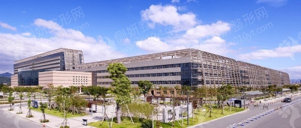 排名第一的温州人民医院整形科