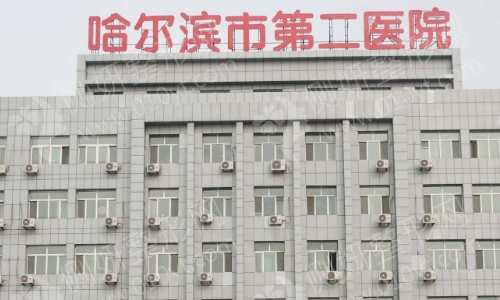 哈医大二院整形科地址