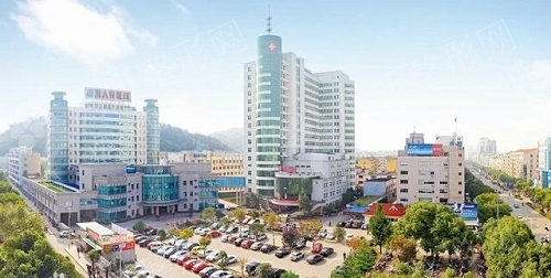 新昌人民医院整形科