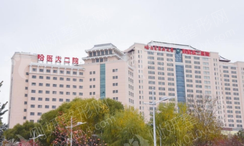 哈医大二院