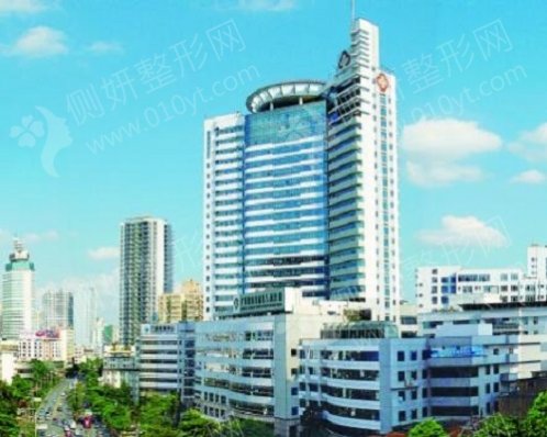 广西区人民医院整形科
