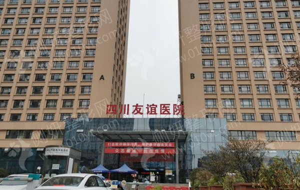 四川友谊医院整形美容科怎么样