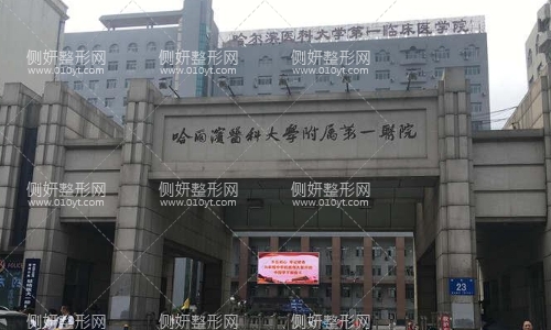 哈尔滨医科大学第一附属医院美容整形科