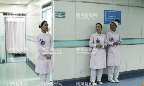 江西省妇幼保健院美容整形科付时章