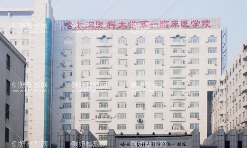 哈尔滨医科大学附属整形科医院