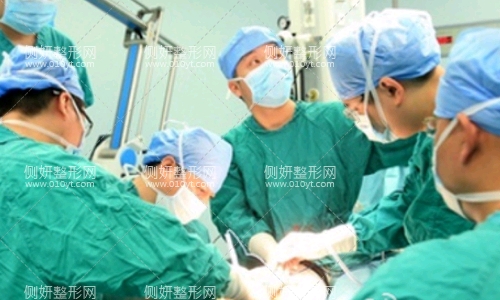台州中心医院美容整形科