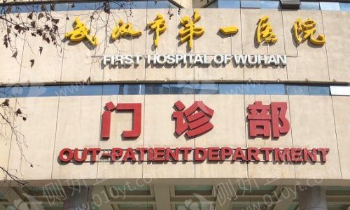 武汉第一医院整形科室