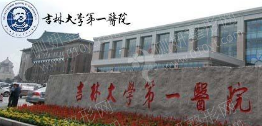 吉大医院美容整形科张舵