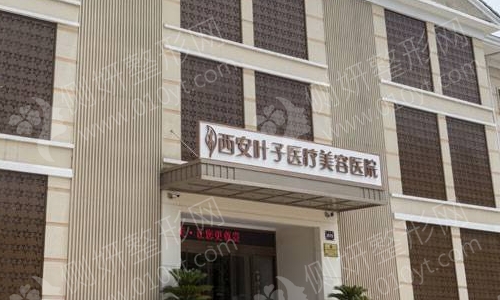 西安叶子医疗美容医院如何