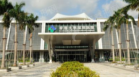 港大医院美容整形科有吗