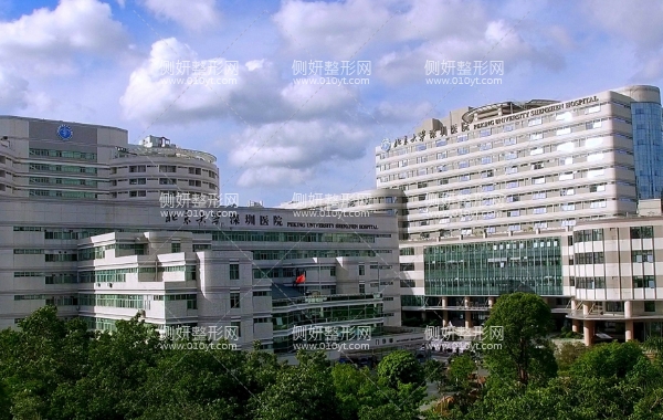 深圳北大医院隆鼻费用