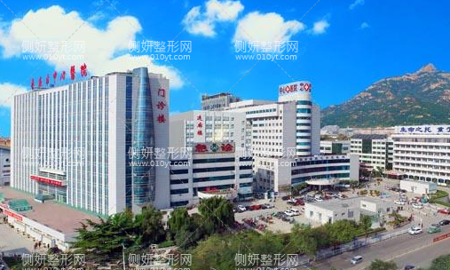 杨红泰安中心医院美容整形科