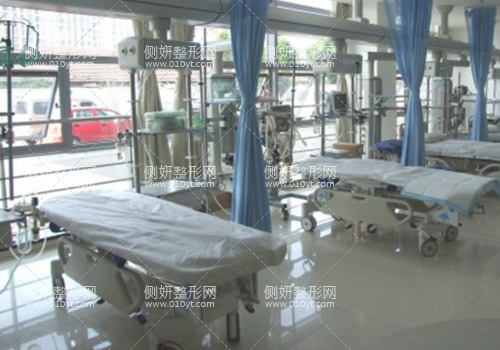 北京八大处医院排名前十