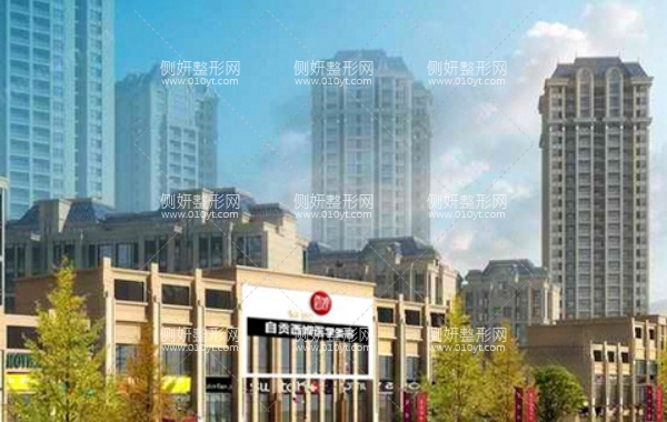 自贡西婵整形医院