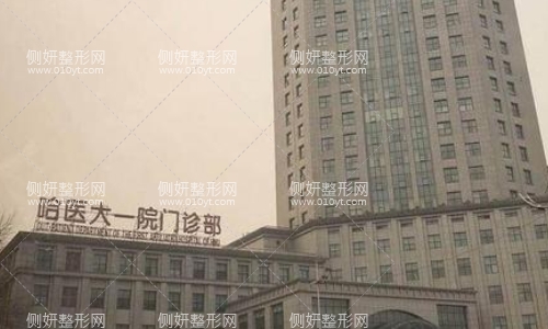 哈一大整形科