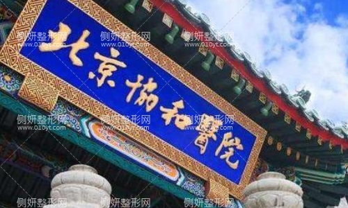 北京协和医院隆鼻科