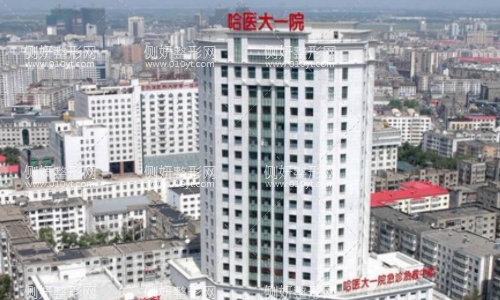哈尔滨医大一院美容整形科