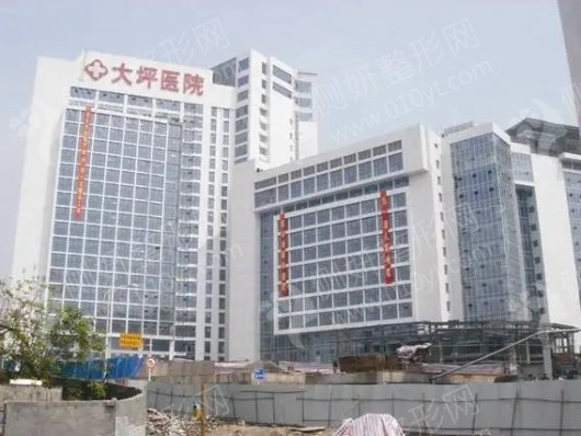 大坪医院美容科胸部整形价格表