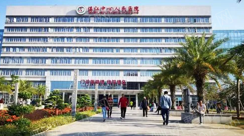 湛江公立医院牙科价格
