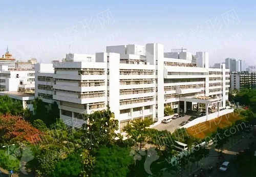 汕头大学医学院第一附属医院整形科好吗