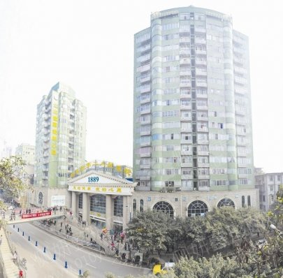 宜宾市第二人民医院整形科面部整形