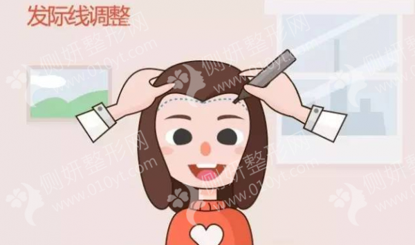 汉中中心医院植发