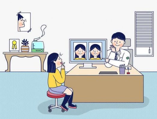 包头市扶贫医院口腔科牙齿矫正