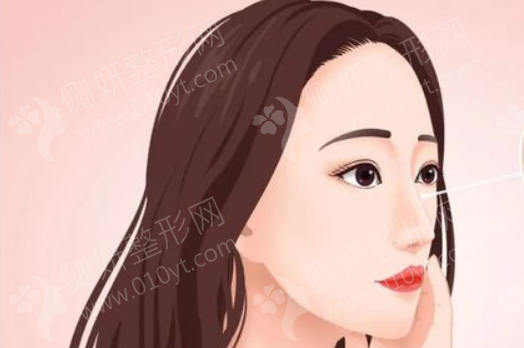 山西医科大学第一医院整形科鞍鼻矫正